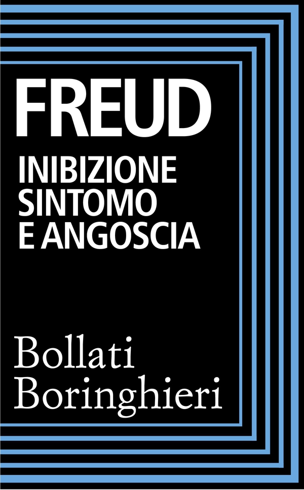 Inibizione, sintomo e angoscia - Librerie.coop Inibizione, sintomo e angoscia - Librerie.coop