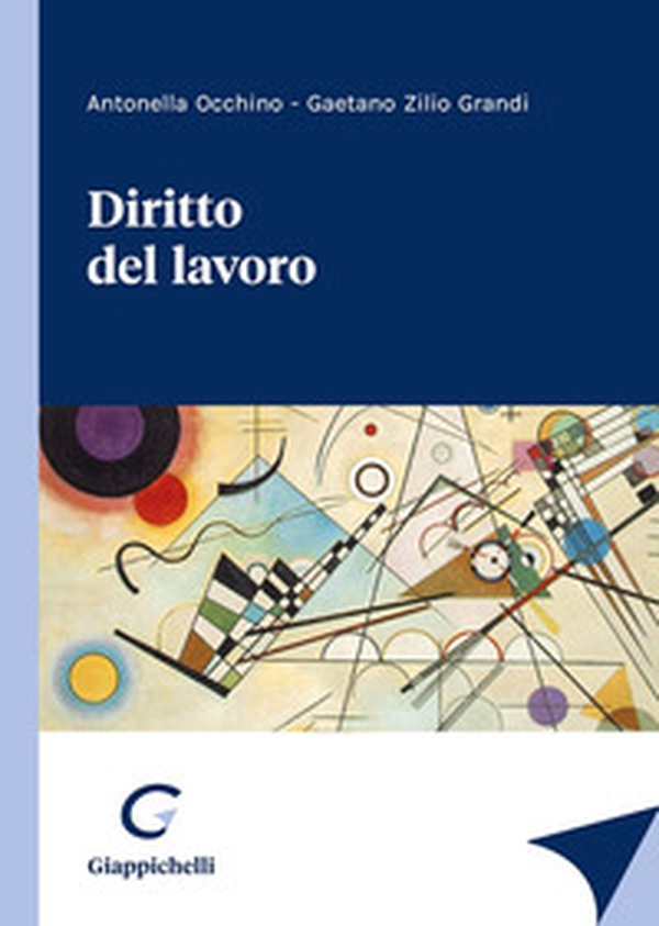 Diritto del lavoro - Librerie.coop Diritto del lavoro - Librerie.coop