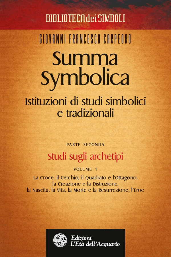 Summa Symbolica - Parte seconda (vol. 1) - Librerie.coop Summa Symbolica - Parte seconda (vol. 1) - Librerie.coop