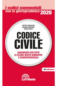 Codice civile - Librerie.coop