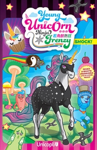 Young unicorn ninja frenzy - Librerie.coop
