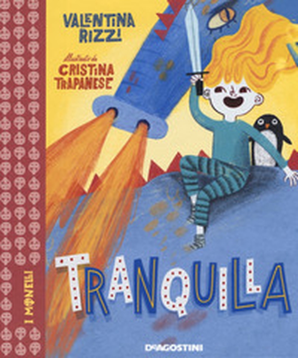 Tranquilla - Librerie.coop Tranquilla - Librerie.coop