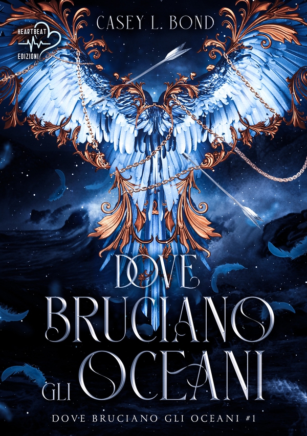 Dove bruciano gli oceani - Librerie.coop