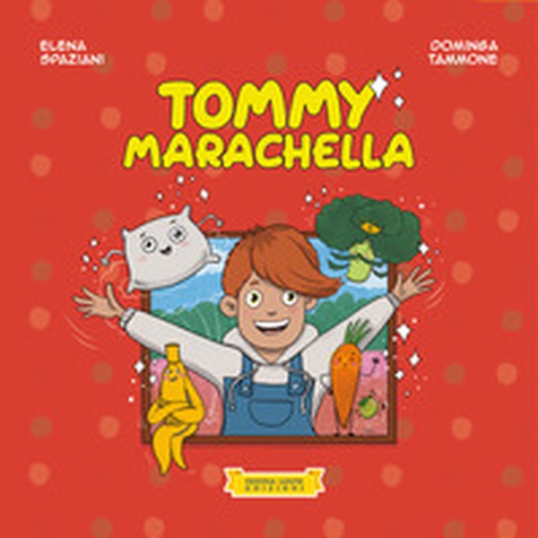 Tommy Marachella - Librerie.coop Tommy Marachella - Librerie.coop