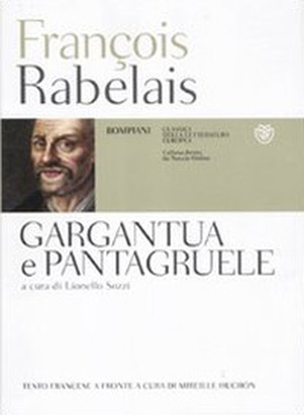 Gargantua e Pantagruel. Testo francese a fronte - Librerie.coop Gargantua e Pantagruel. Testo francese a fronte - Librerie.coop
