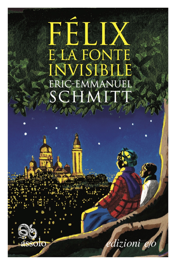 Félix e la fonte invisibile - Librerie.coop Félix e la fonte invisibile - Librerie.coop