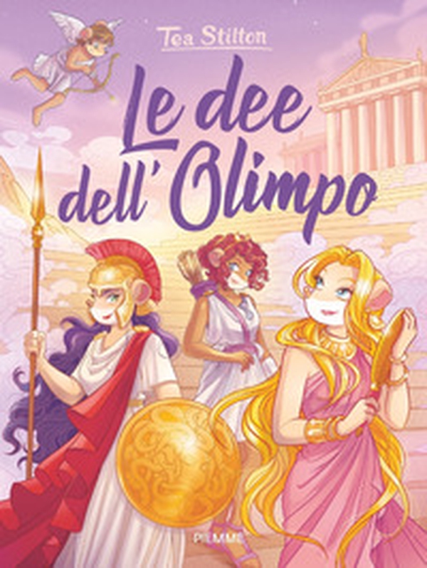 Le dee dell'Olimpo - Librerie.coop Le dee dell'Olimpo - Librerie.coop