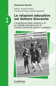 Le relazioni educative nel settore giovanile - Librerie.coop