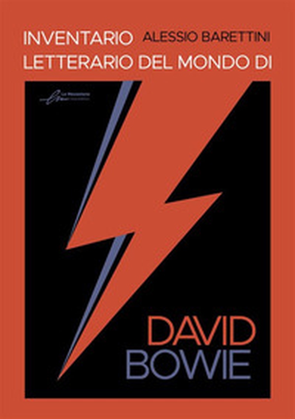 Inventario letterario del mondo di David Bowie - Librerie.coop Inventario letterario del mondo di David Bowie - Librerie.coop