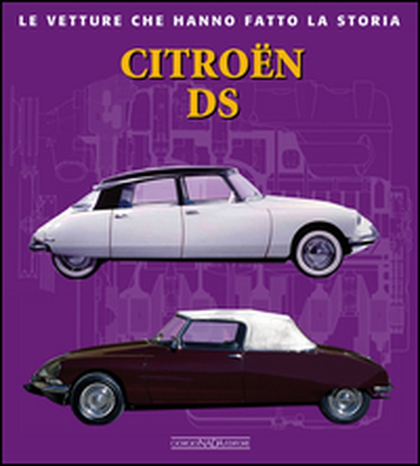 Citroën DS - Librerie.coop Citroën DS - Librerie.coop