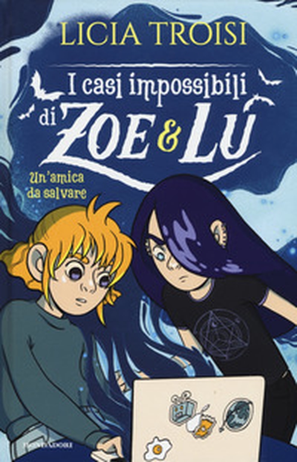 Un'amica da salvare. I casi impossibili di Zoe & Lu - Librerie.coop Un'amica da salvare. I casi impossibili di Zoe & Lu - Librerie.coop