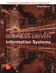 Business driven information systems - Librerie.coop