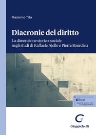 Diacronie del diritto - Librerie.coop Diacronie del diritto - Librerie.coop