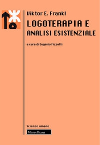 Logoterapia e analisi esistenziale - Librerie.coop