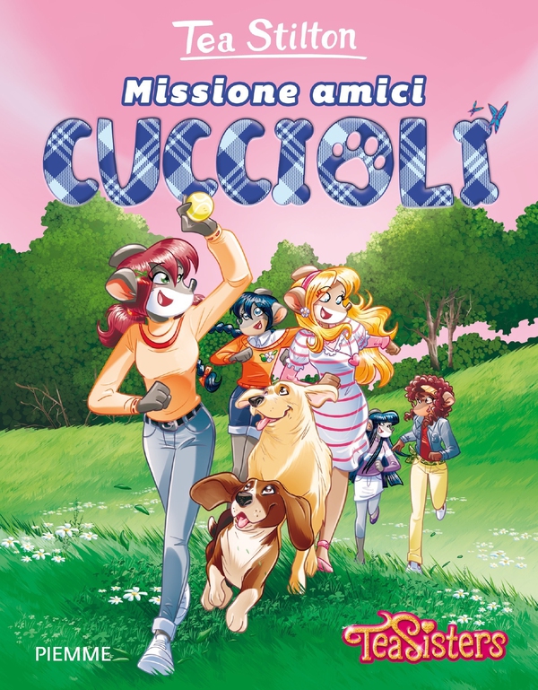 Missione amici cuccioli - Librerie.coop Missione amici cuccioli - Librerie.coop