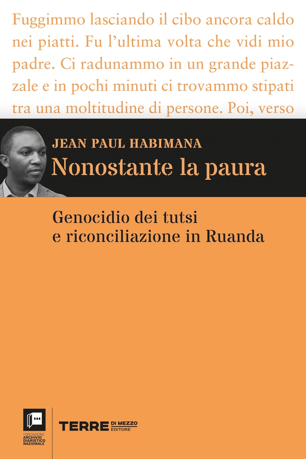 Nonostante la paura - Librerie.coop