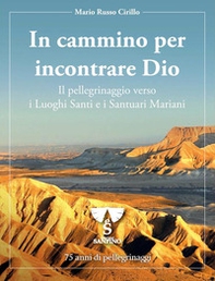 In cammino per incontrare Dio. Il pellegrinaggio verso i luoghi santi e i santuari mariani. 75 anni di pellegrinaggi - Librerie.coop