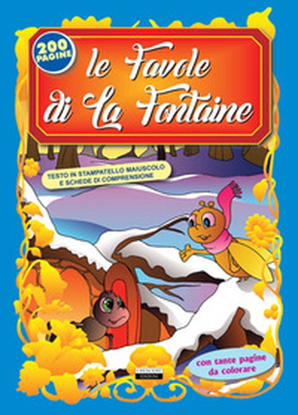 Favole - Librerie.coop Favole - Librerie.coop