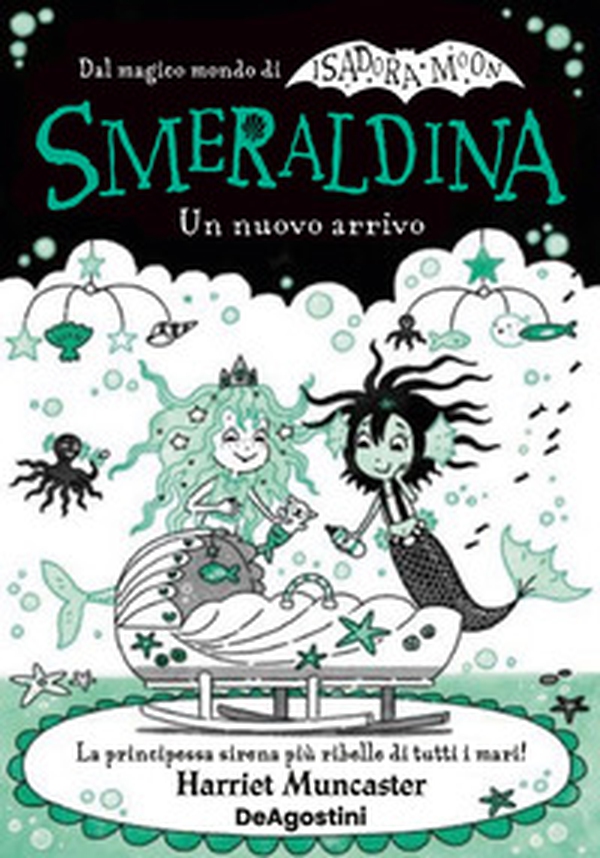 Smeraldina. Un nuovo arrivo. Isadora Moon - Librerie.coop Smeraldina. Un nuovo arrivo. Isadora Moon - Librerie.coop