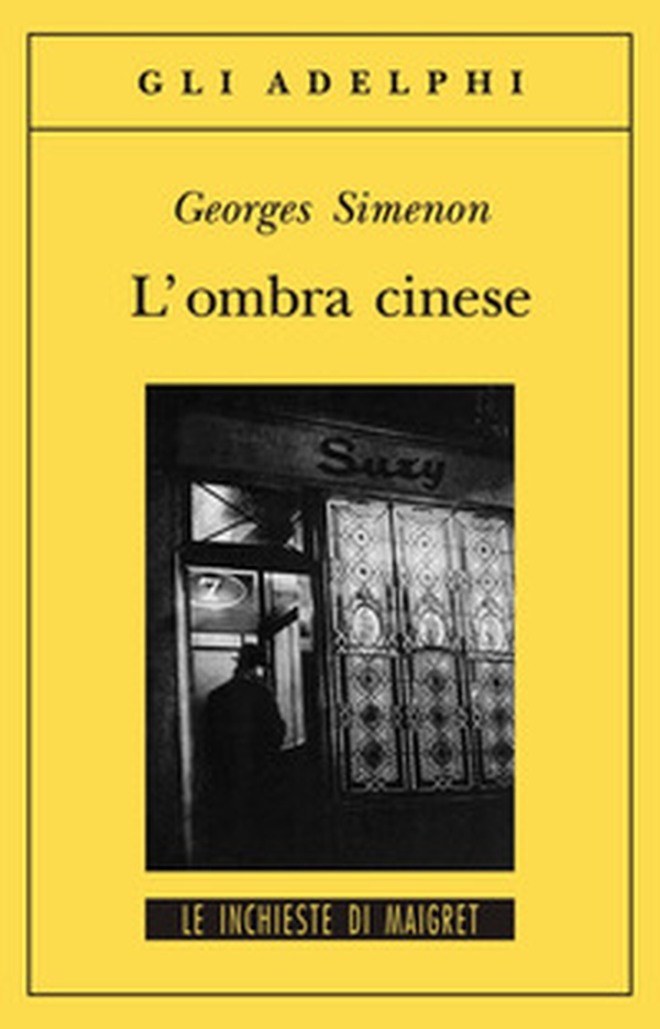 L'ombra cinese - Librerie.coop L'ombra cinese - Librerie.coop