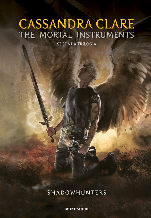 Shadowhunters. The mortal instruments. Seconda trilogia - Librerie.coop Shadowhunters. The mortal instruments. Seconda trilogia - Librerie.coop