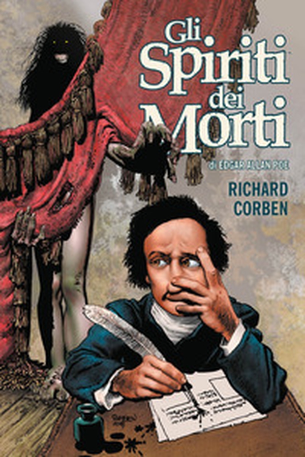Gli spiriti dei morti di Edgar Allan Poe - Librerie.coop Gli spiriti dei morti di Edgar Allan Poe - Librerie.coop