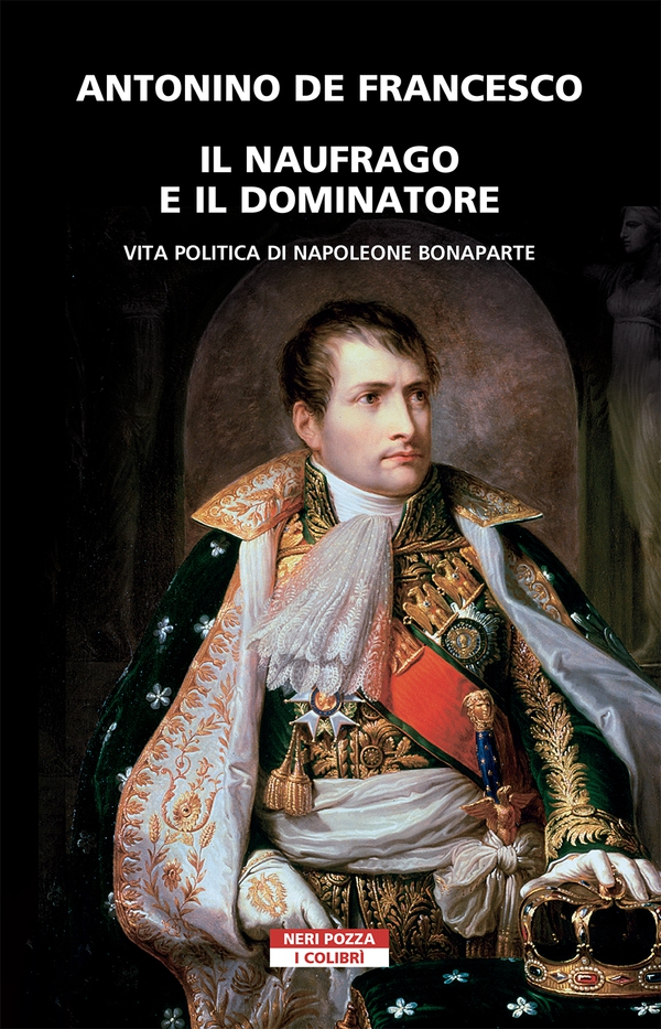 Il naufrago e il dominatore - Librerie.coop Il naufrago e il dominatore - Librerie.coop
