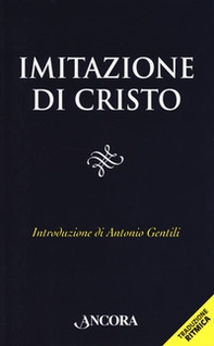 Imitazione di Cristo - Librerie.coop