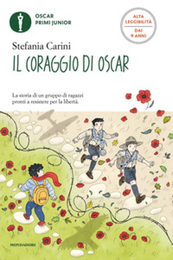 Il coraggio di Oscar. Ediz. ad alta leggibilità - Librerie.coop Il coraggio di Oscar. Ediz. ad alta leggibilità - Librerie.coop