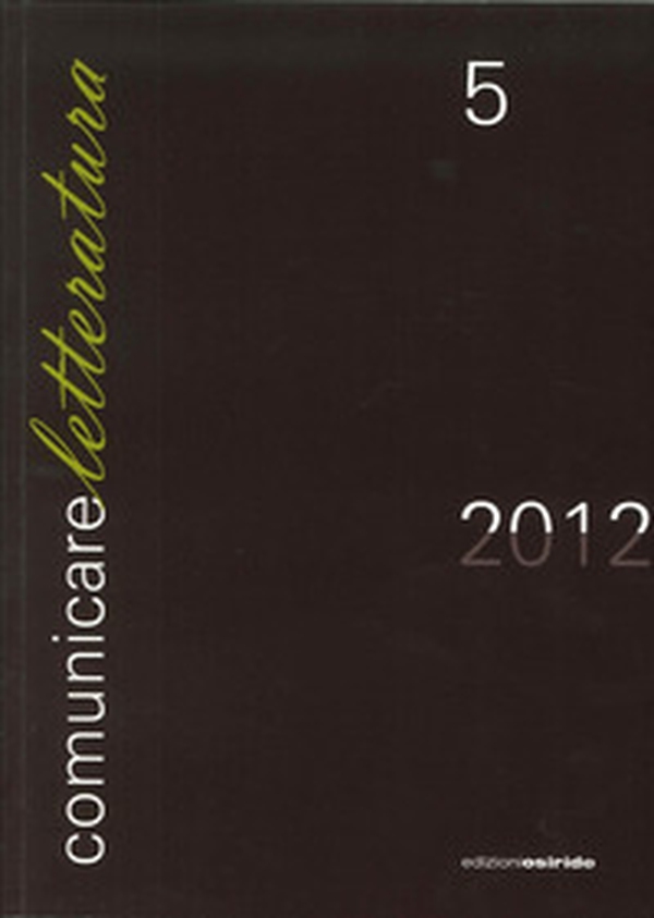Comunicare letteratura - Librerie.coop Comunicare letteratura - Librerie.coop
