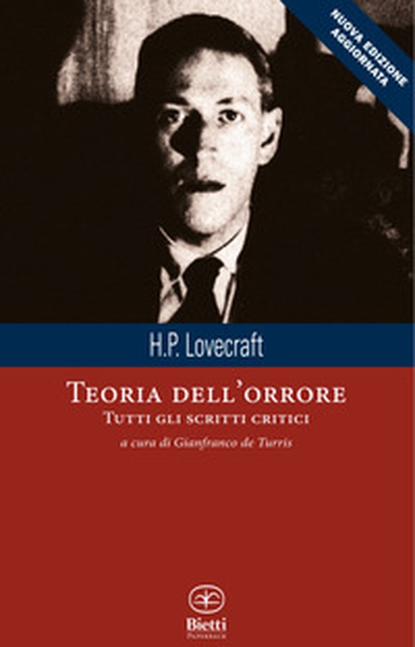 Teoria dell'orrore. Tutti gli scritti critici - Librerie.coop Teoria dell'orrore. Tutti gli scritti critici - Librerie.coop