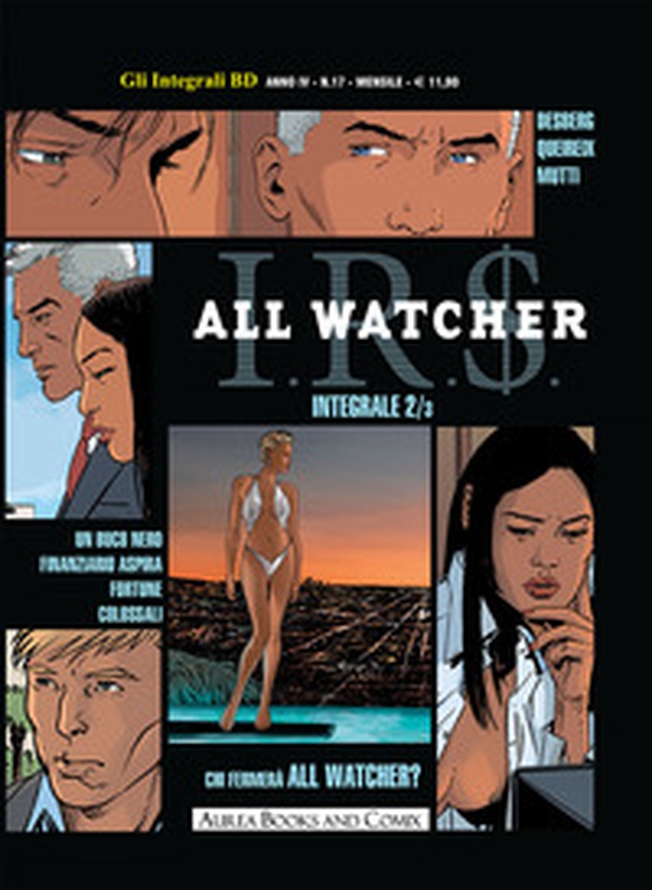 All Watcher. I.R.$. - Librerie.coop All Watcher. I.R.$. - Librerie.coop