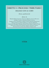 Diritto e processo tributario - Vol. 1 - Librerie.coop