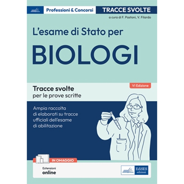 L'Esame di Stato per Biologi - Librerie.coop L'Esame di Stato per Biologi - Librerie.coop
