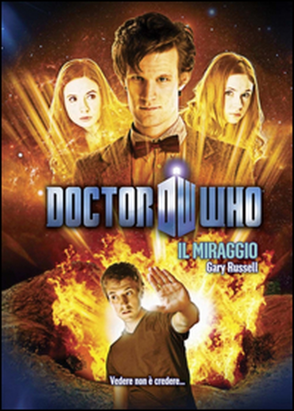 Il miraggio. Doctor Who - Librerie.coop Il miraggio. Doctor Who - Librerie.coop