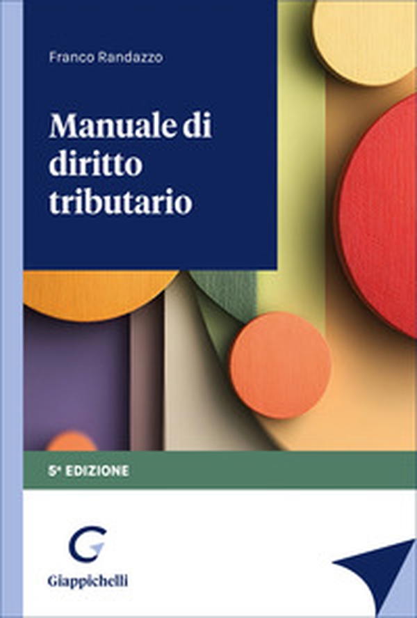 Manuale di diritto tributario - Librerie.coop