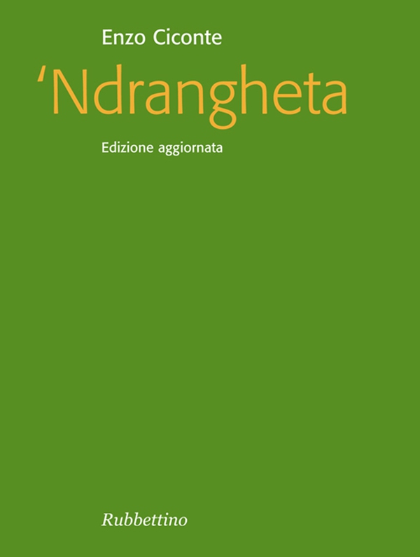 Ndrangheta - Librerie.coop Ndrangheta - Librerie.coop