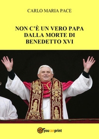 Non c'è un vero Papa dalla morte di Benedetto XVI - Librerie.coop