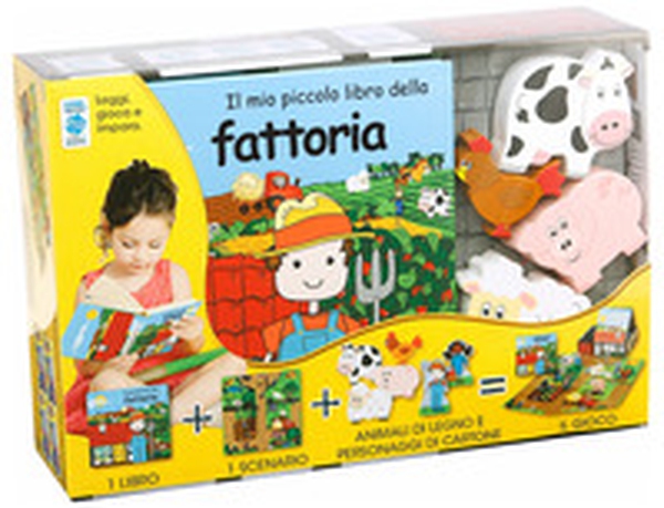 Il mio piccolo libro della fattoria. Little village - Librerie.coop Il mio piccolo libro della fattoria. Little village - Librerie.coop