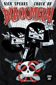 Black metal - Vol. 1 - Librerie.coop