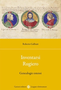 Inventarsi Rugiero. Genealogie estensi - Librerie.coop