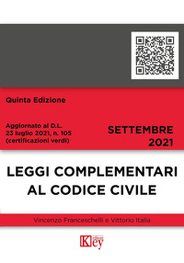 Leggi complementari al codice civile - Librerie.coop Leggi complementari al codice civile - Librerie.coop