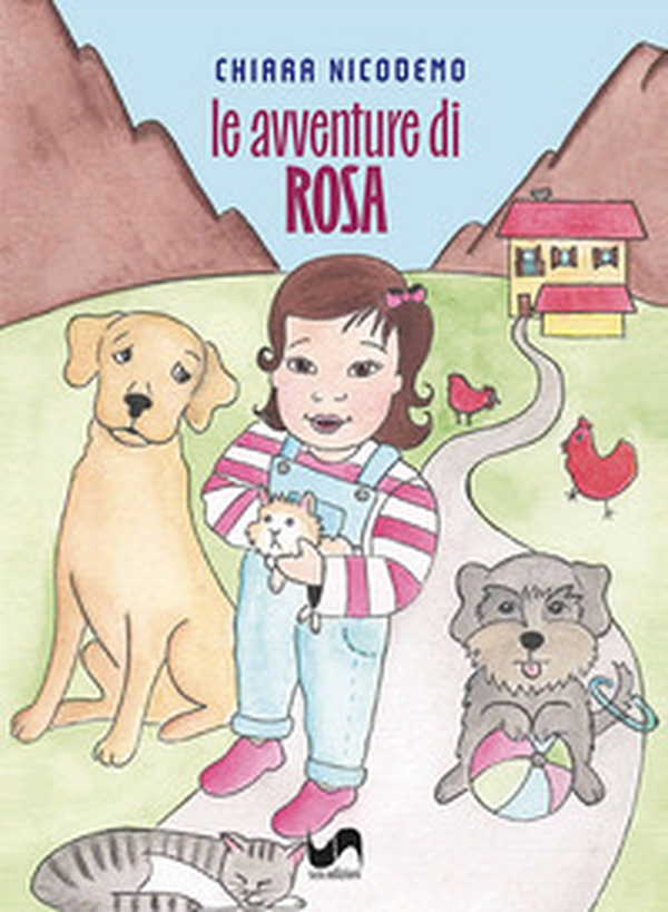 Le avventure di Rosa - Librerie.coop