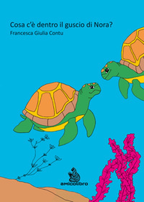 Cosa c'è dentro il guscio di Nora? - Librerie.coop