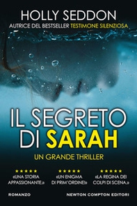 Il segreto di Sarah - Librerie.coop