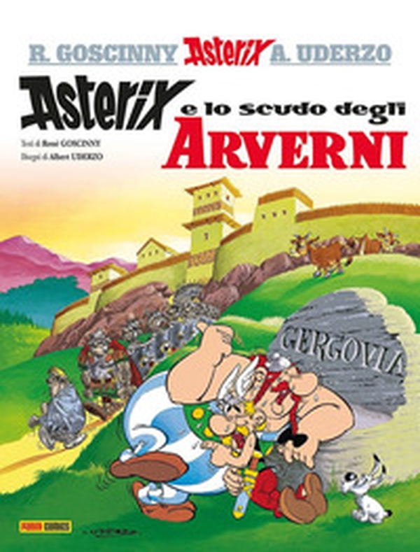 Asterix e lo scudo degli Arverni - Librerie.coop Asterix e lo scudo degli Arverni - Librerie.coop