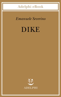 Dike - Librerie.coop Dike - Librerie.coop
