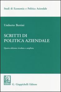 Scritti di politica aziendale - Librerie.coop