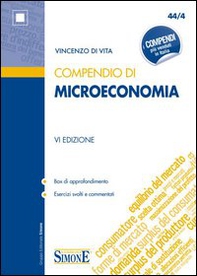 Compendio di microeconomia - Librerie.coop Compendio di microeconomia - Librerie.coop