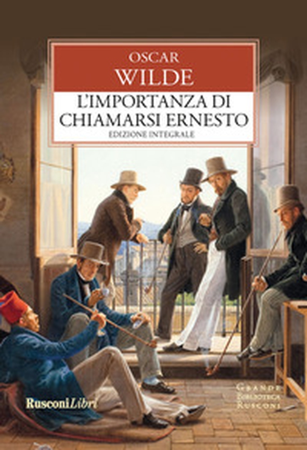 L'importanza di chiamarsi Ernesto - Librerie.coop L'importanza di chiamarsi Ernesto - Librerie.coop